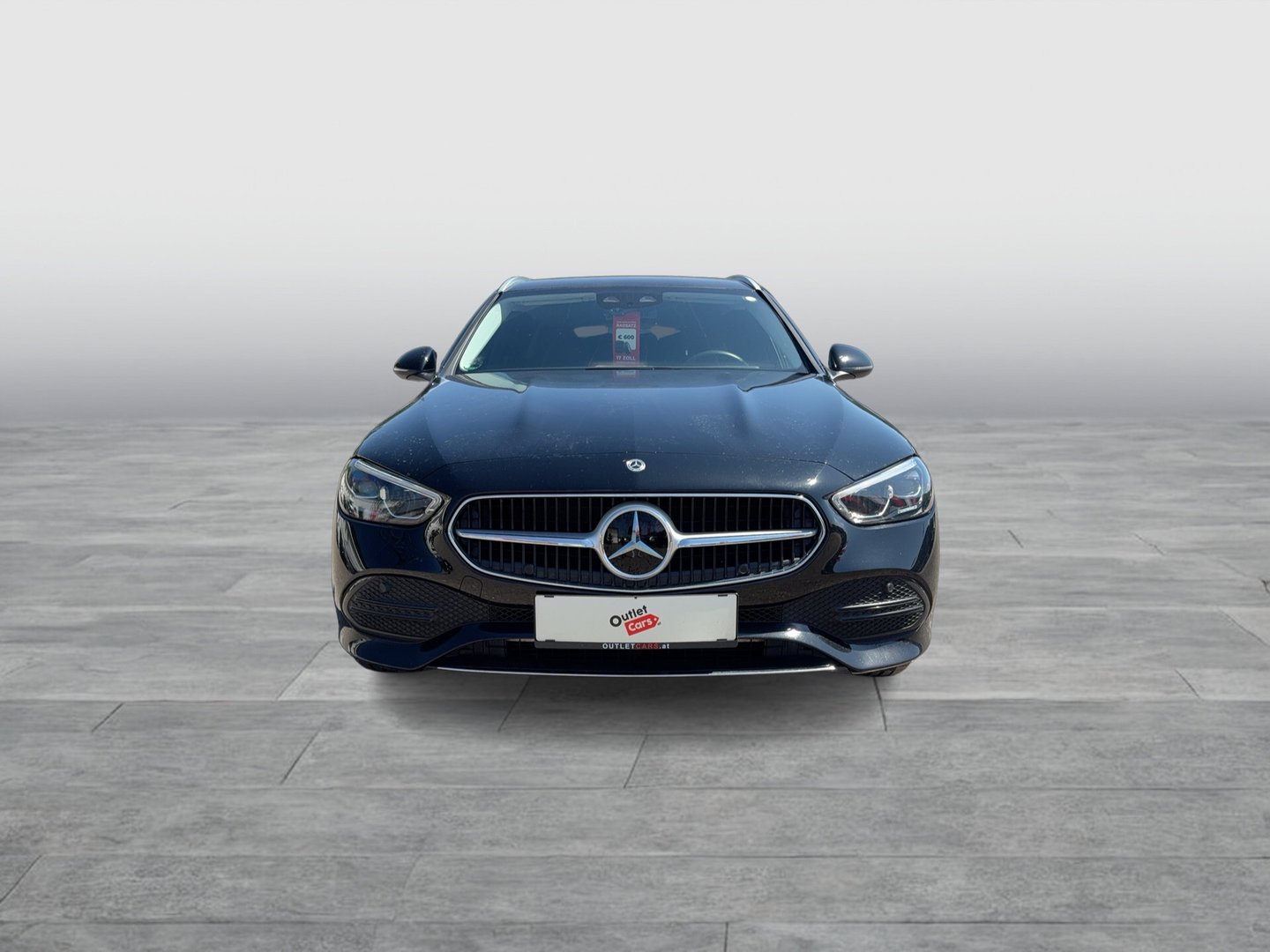 Mercedes C 200d T Aut. | Bild 7 von 20