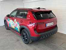 Škoda Epiq Selection 55 in Jasper-Rot Metallic