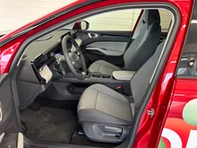 Škoda Epiq Selection 55 in Jasper-Rot Metallic