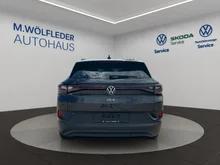 VW ID.4 Pro Performance 150 kW in 5V Mangangrau Metallic