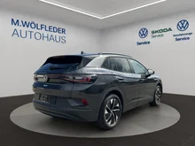 VW ID.4 Pro Performance 150 kW in 5V Mangangrau Metallic