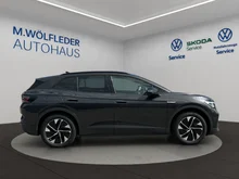 VW ID.4 Pro Performance 150 kW in 5V Mangangrau Metallic