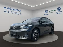 VW ID.4 Pro Performance 150 kW in 5V Mangangrau Metallic