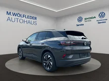 VW ID.4 Pro Performance 150 kW in 5V Mangangrau Metallic