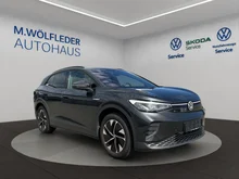 VW ID.4 Pro Performance 150 kW in 5V Mangangrau Metallic