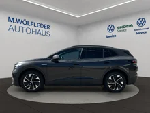 VW ID.4 Pro Performance 150 kW in 5V Mangangrau Metallic