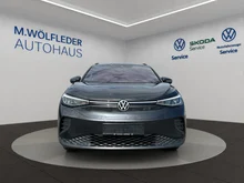 VW ID.4 Pro Performance 150 kW in 5V Mangangrau Metallic