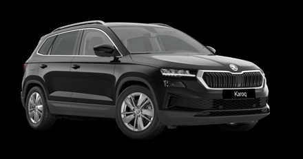 Škoda Karoq Selection TSI