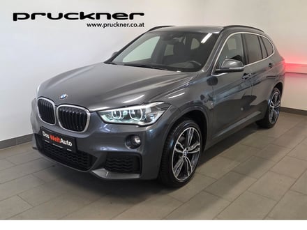 BMW X1 xDrive18d