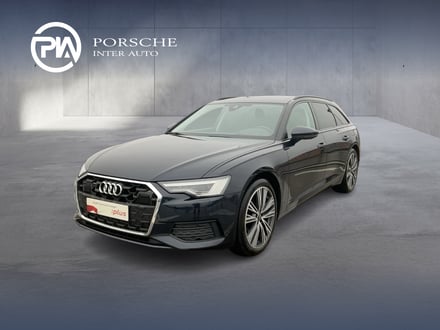 Audi A6 Avant 50 TFSI e quattro