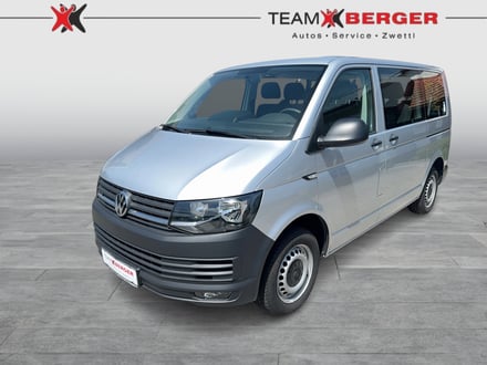 VW Kombi TDI 4MOTION