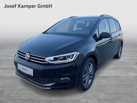 VW Touran Friends TDI DSG
