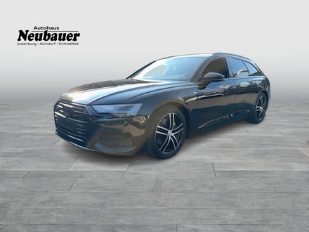 Audi A6 Avant 45 TDI quattro Sport