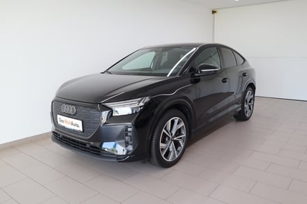 Audi Q4 Sportback 50 e-tron quattro