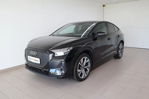 Audi Q4 Sportback e-tron