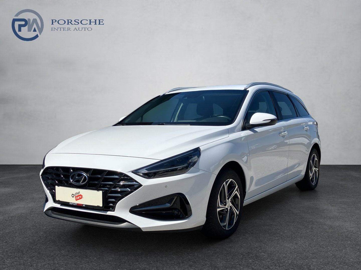 Bild eines Hyundai i30 CW 1,6 CRDi Trend Line
