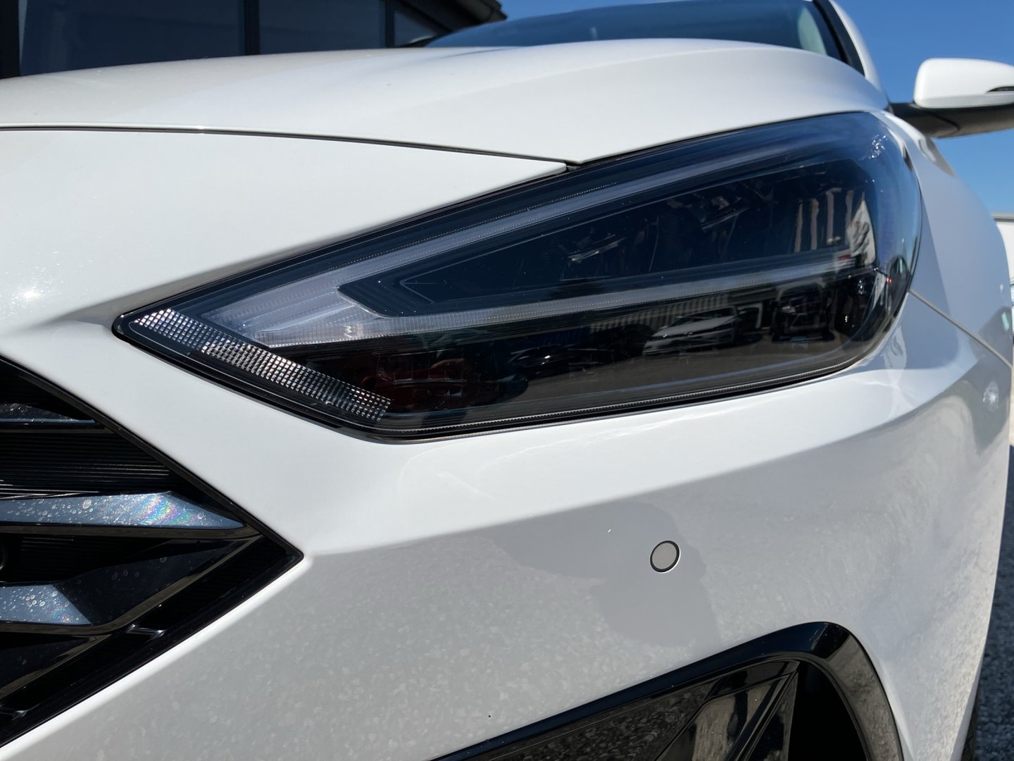 Hyundai i30 CW 1,6 CRDi Trend Line | Bild 3 von 15