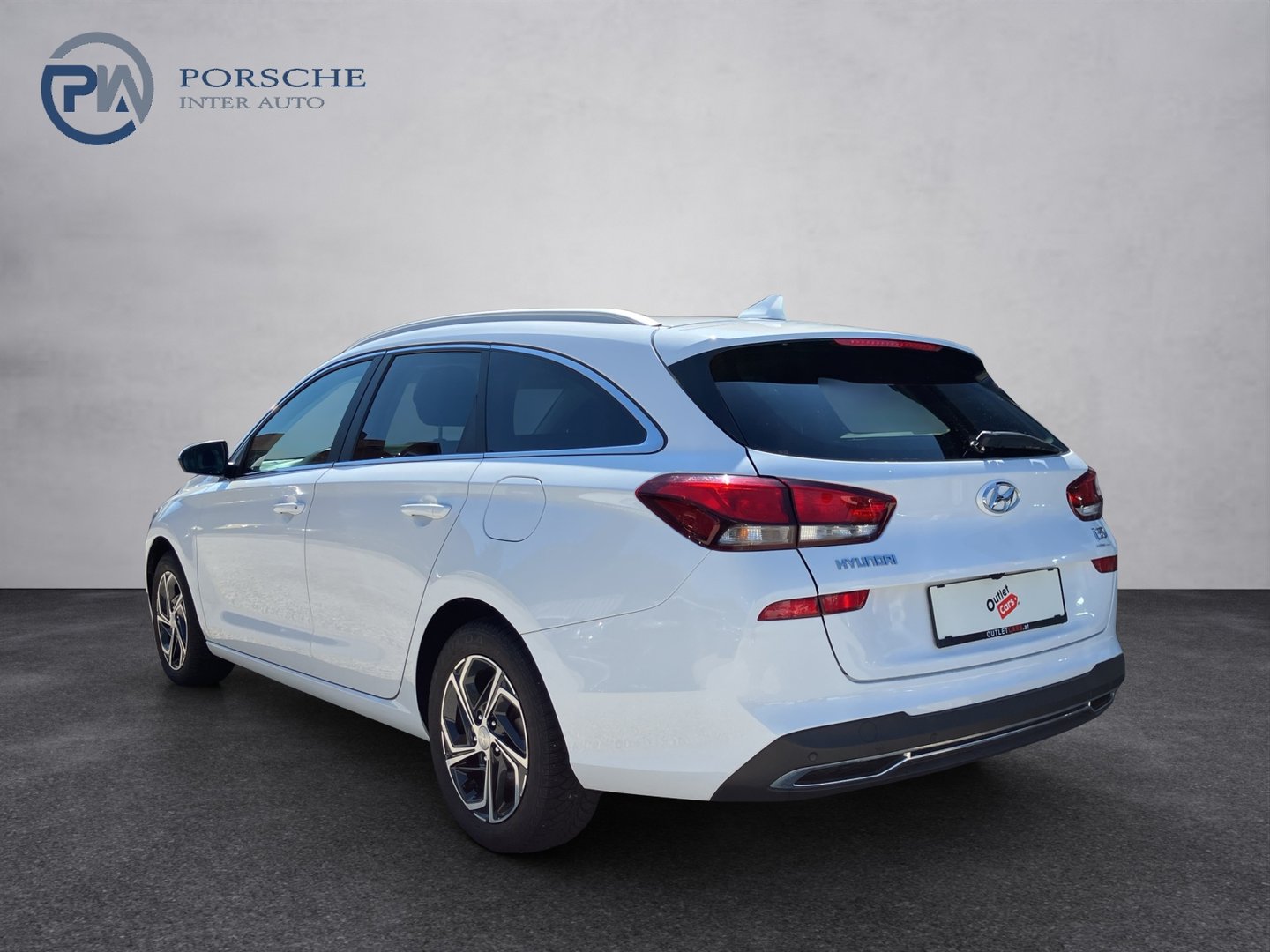 Hyundai i30 CW 1,6 CRDi Trend Line | Bild 13 von 15