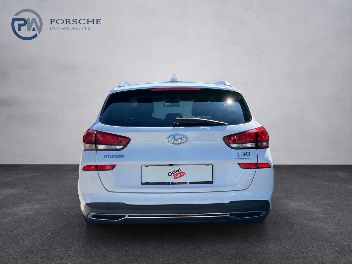Hyundai i30 CW 1,6 CRDi Trend Line | Bild 14 von 15