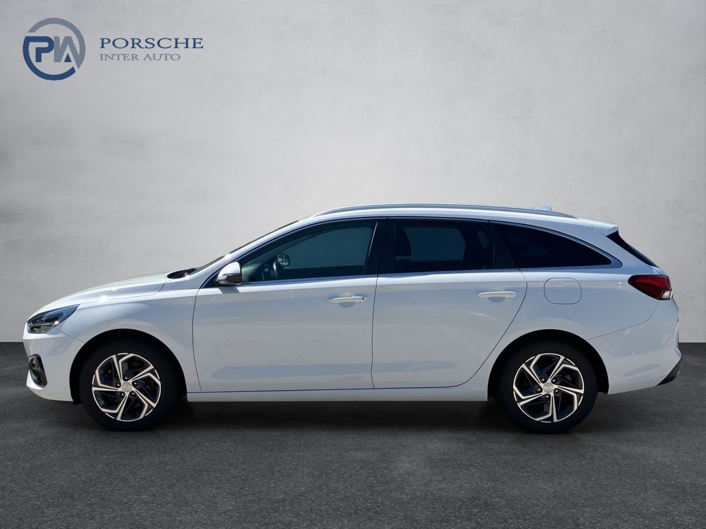 Hyundai i30 CW 1,6 CRDi Trend Line | Bild 5 von 15