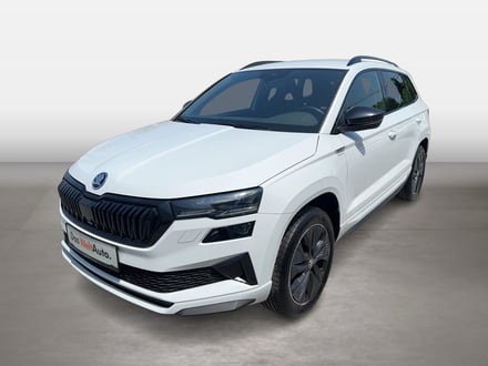 Škoda Karoq 4x4 Sportline TSI DSG