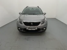 Peugeot 2008 Active in grau metallic