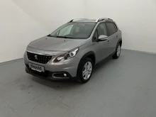 Peugeot 2008 Active in grau metallic