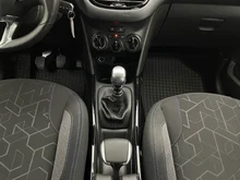 Peugeot 2008 Active in grau metallic