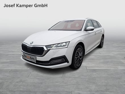 Škoda Octavia Combi 4x4 Style TDI DSG