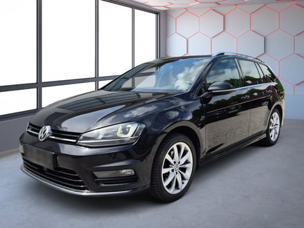 VW Golf Variant Highline TDI