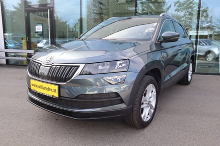 Škoda KAROQ Ambition 125 TDI