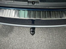 Škoda Superb Combi 4x4 SCOUT TDI DSG in Lava-Blau Metallic