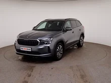 Škoda Kodiaq Selection TDI DSG in GRAPHITE-GRAU METALLIC