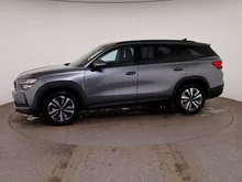Škoda Kodiaq Selection TDI DSG in GRAPHITE-GRAU METALLIC