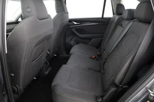 Škoda Kodiaq Selection TDI DSG in GRAPHITE-GRAU METALLIC