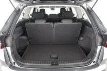 Škoda Kodiaq Selection TDI DSG in GRAPHITE-GRAU METALLIC