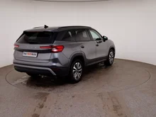 Škoda Kodiaq Selection TDI DSG in GRAPHITE-GRAU METALLIC