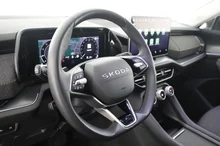 Škoda Kodiaq Selection TDI DSG in GRAPHITE-GRAU METALLIC