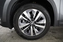Škoda Kodiaq Selection TDI DSG in GRAPHITE-GRAU METALLIC
