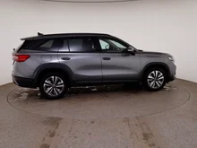 Škoda Kodiaq Selection TDI DSG in GRAPHITE-GRAU METALLIC