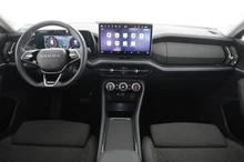 Škoda Kodiaq Selection TDI DSG in GRAPHITE-GRAU METALLIC