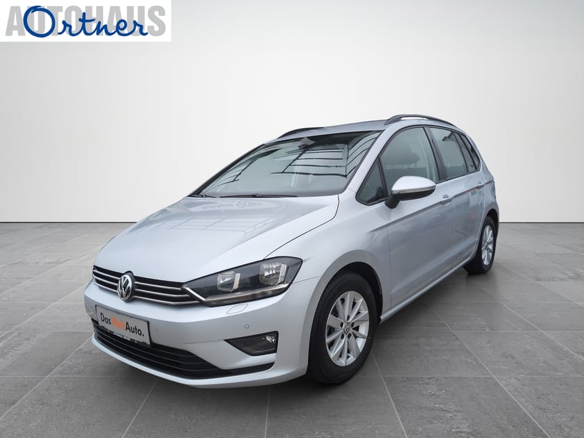 VW Golf Sportsvan Rabbit TDI