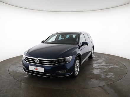 VW Passat Variant Elegance TDI DSG