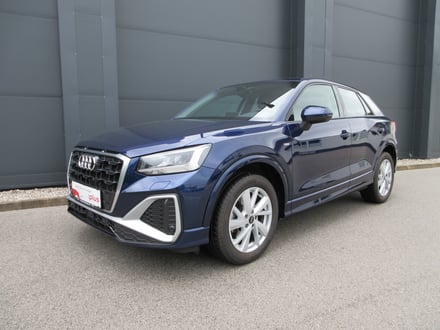 Audi Q2 35 TDI quattro S line