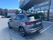SEAT Ateca FR 2.0 TDI DSG in Graphit-Grau Metallic
