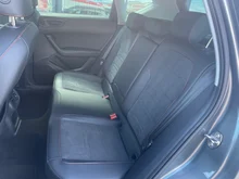 SEAT Ateca FR 2.0 TDI DSG in Graphit-Grau Metallic