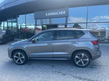 SEAT Ateca FR 2.0 TDI DSG in Graphit-Grau Metallic