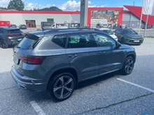 SEAT Ateca FR 2.0 TDI DSG in Graphit-Grau Metallic