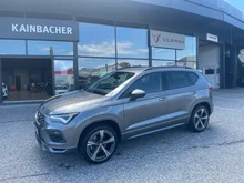 SEAT Ateca FR 2.0 TDI DSG in Graphit-Grau Metallic