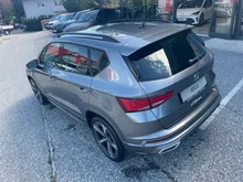SEAT Ateca FR 2.0 TDI DSG in Graphit-Grau Metallic